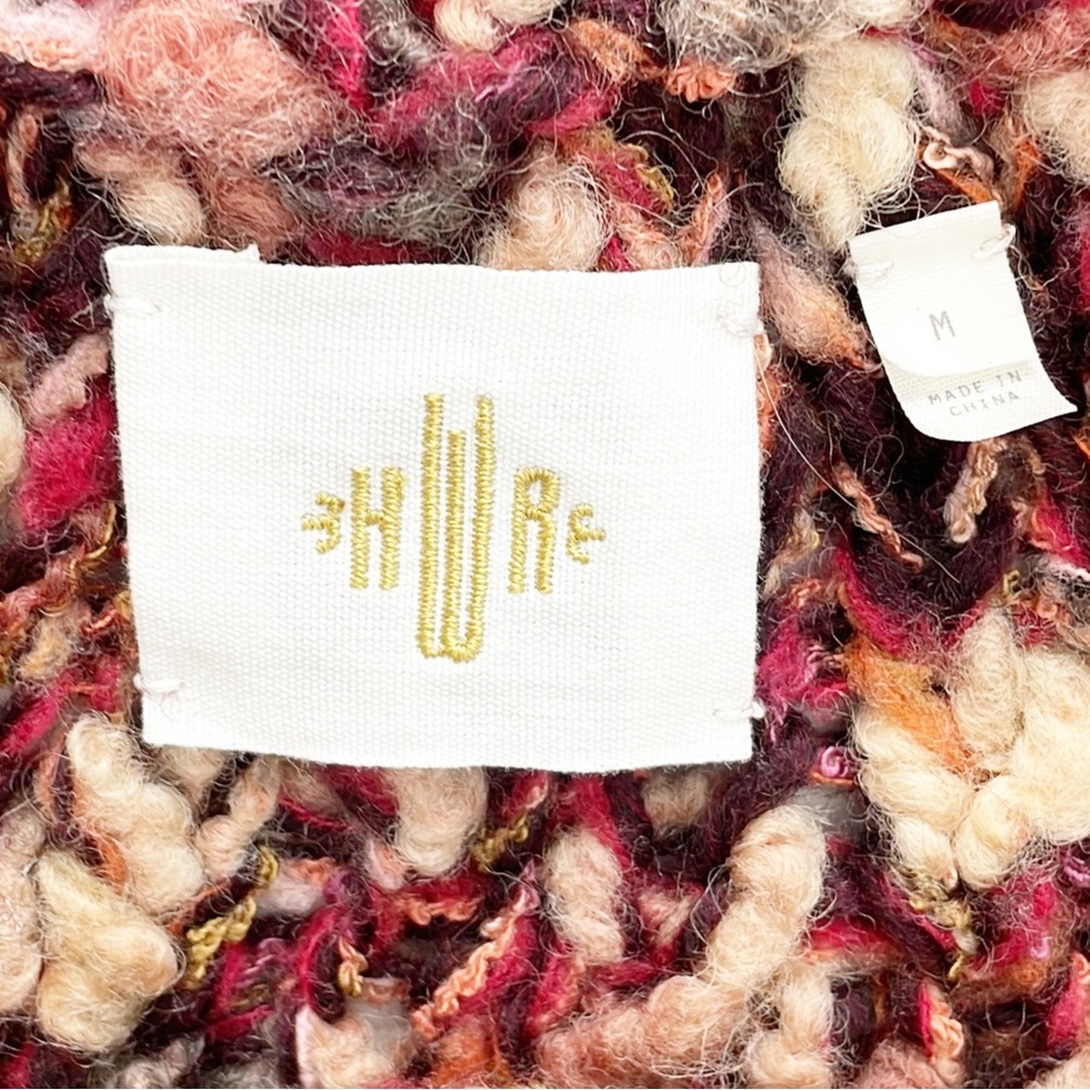 HWR Monogram for Anthropologie Cardigan (M) - Picture 10 of 12